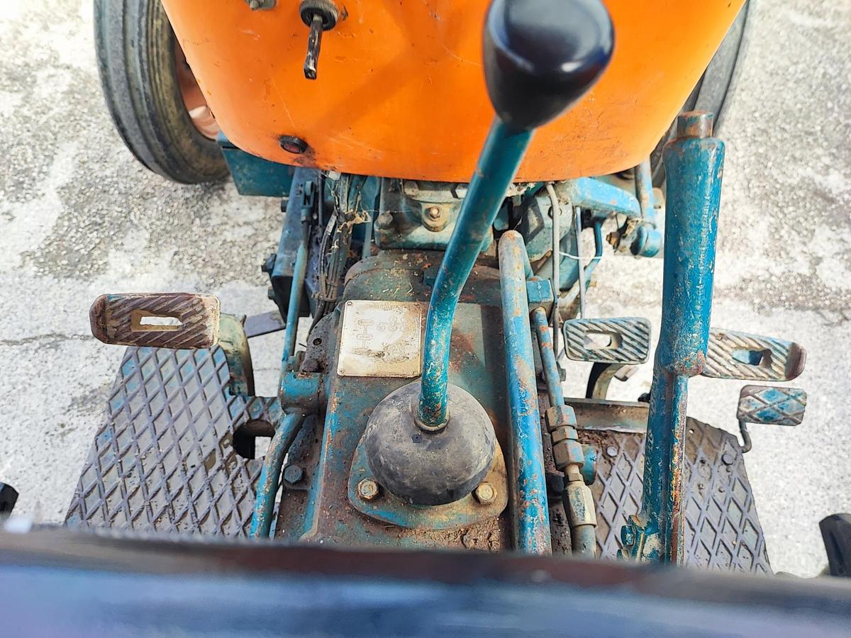 Usato Fiat OM 615 con idroguida