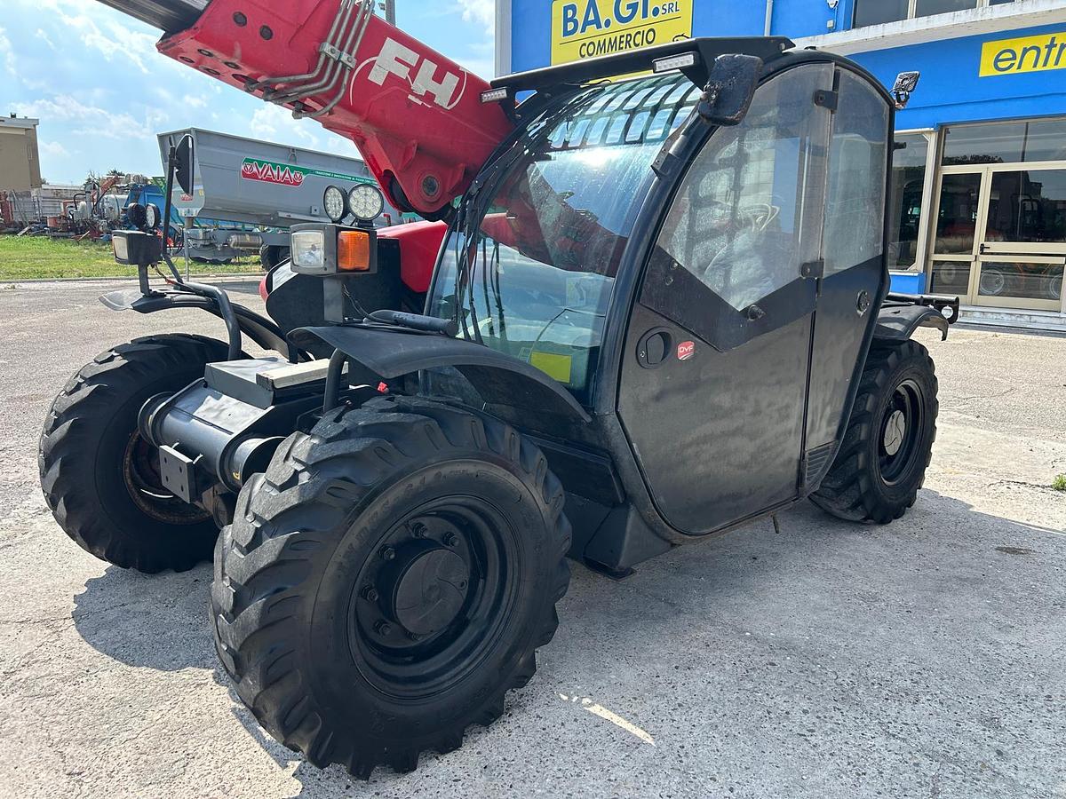 Usato Telescopico agricolo Faresin FH 6.28
