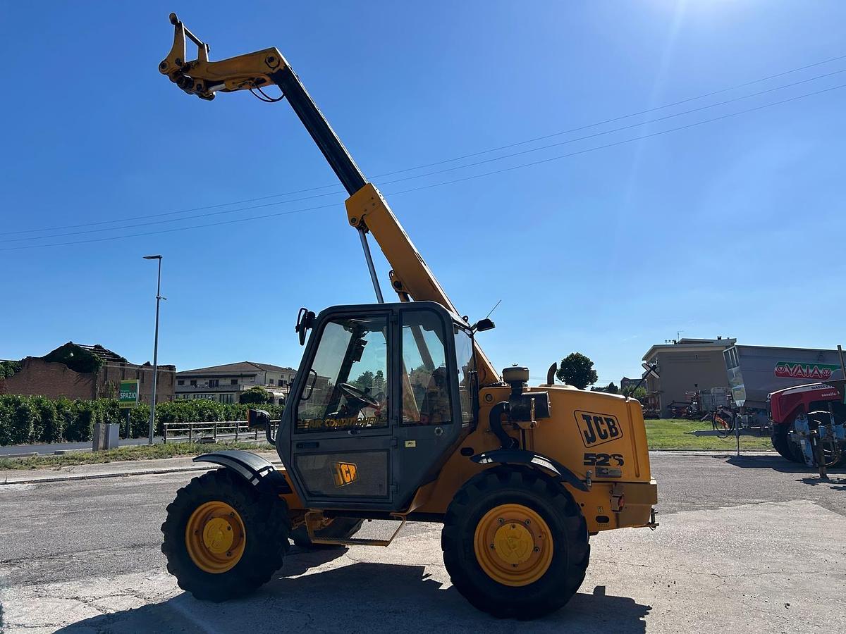 Usato Telescopico JCB 526