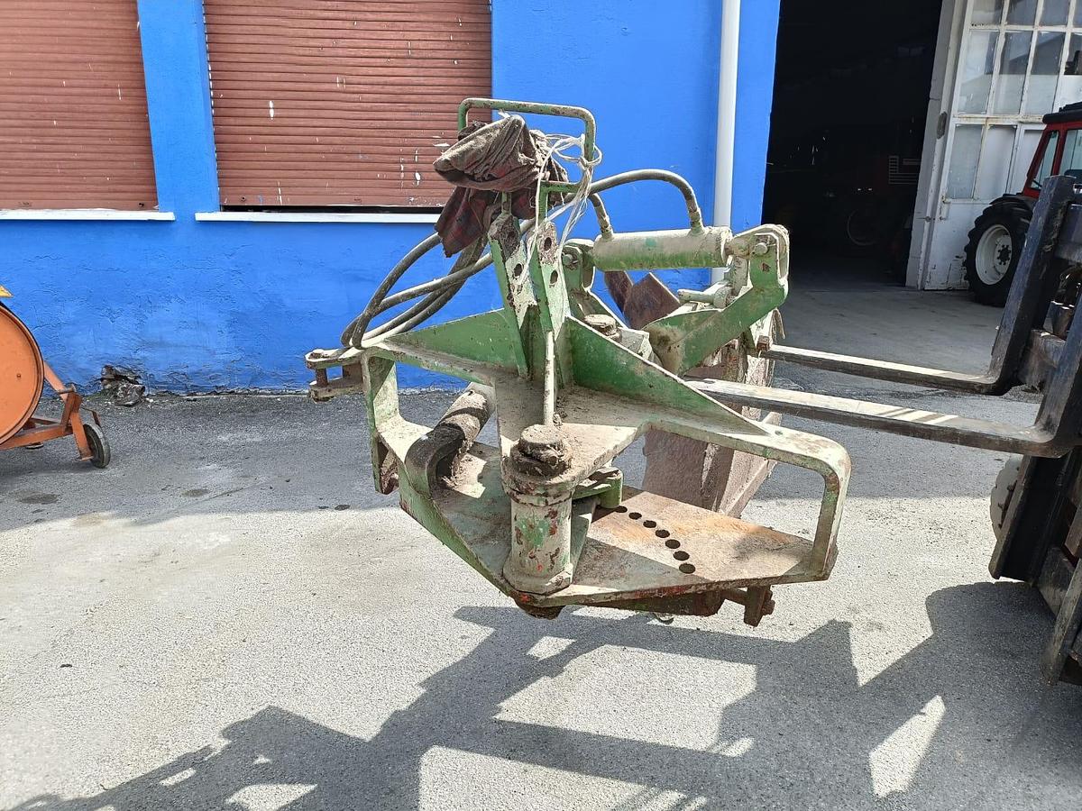 Usato Aratro monovomere singolo Nardi