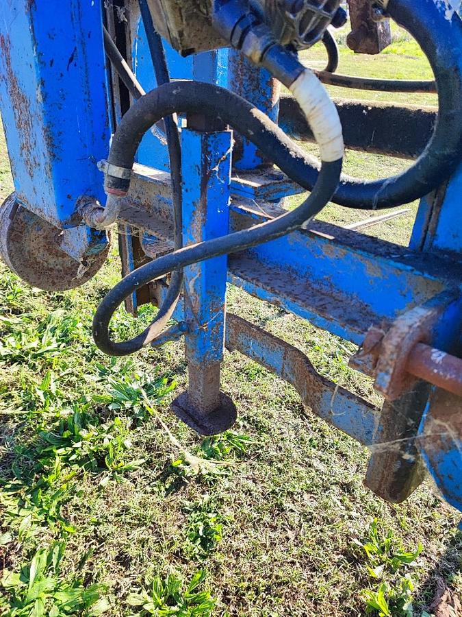 Usato Muletto Sarzola-traslatore