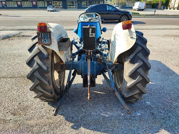 Usato Ford 3000- anno 1974