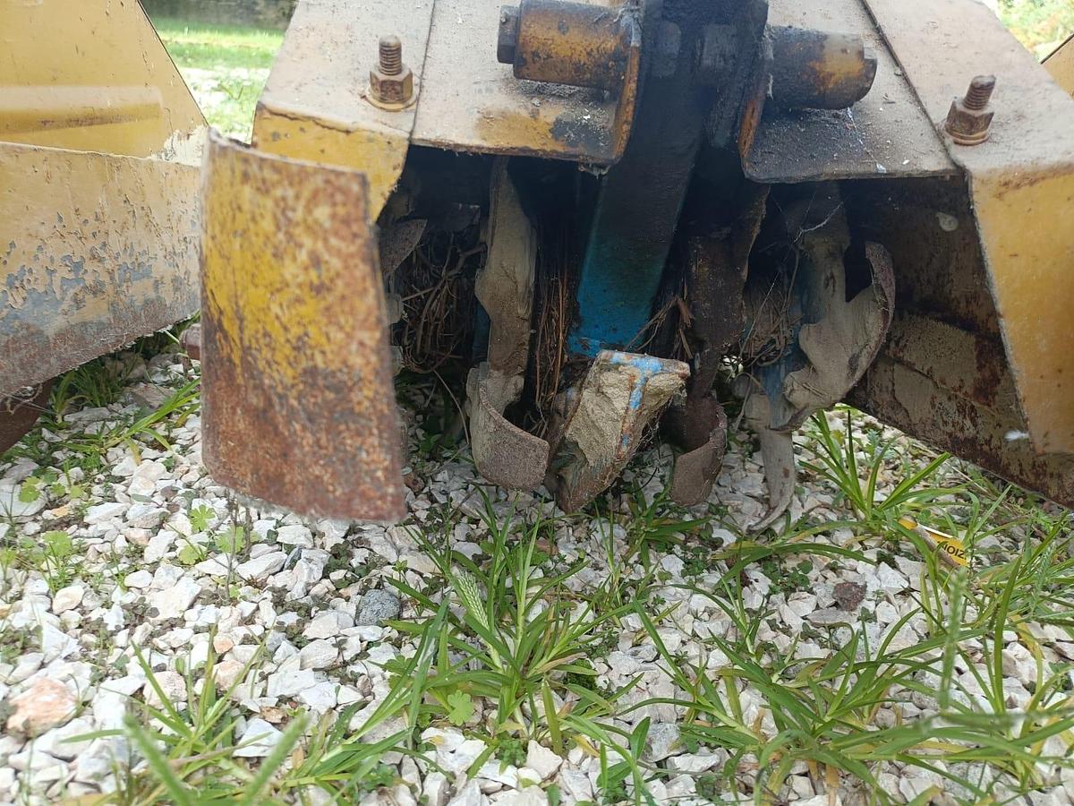 Usato Multifresa Badalini MM4ST a 4 file