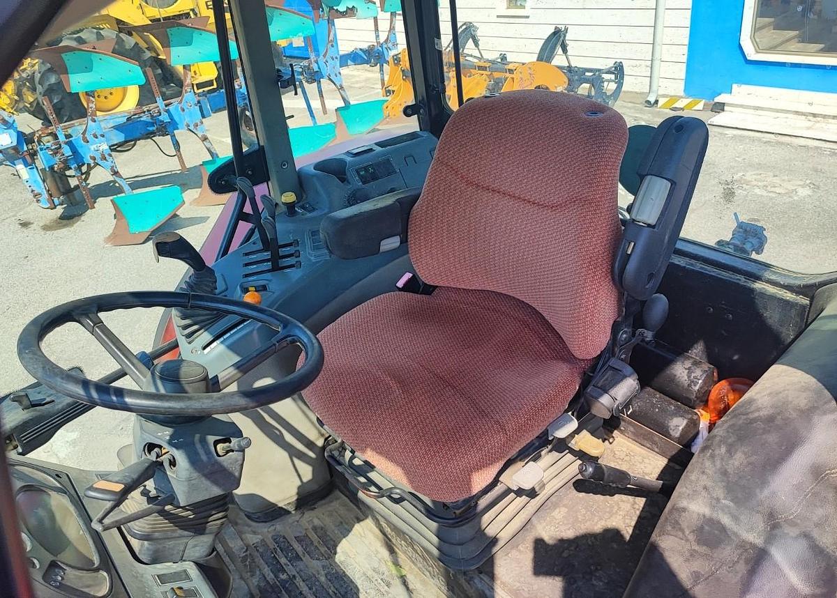 Usato McCormick MTX 150-fr. aria