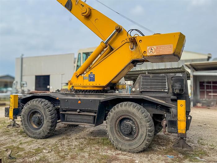 Usato Autogru Longhini 16 T