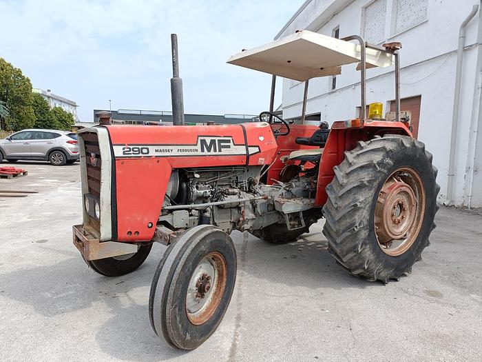 Usato Massey Ferguson 290