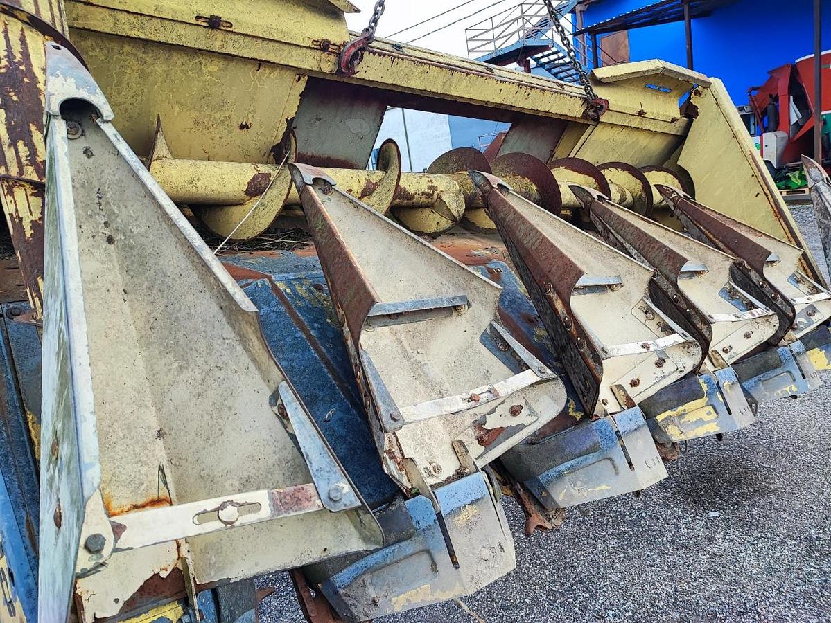 Usato Barra marca Capello modello 837 Syncro