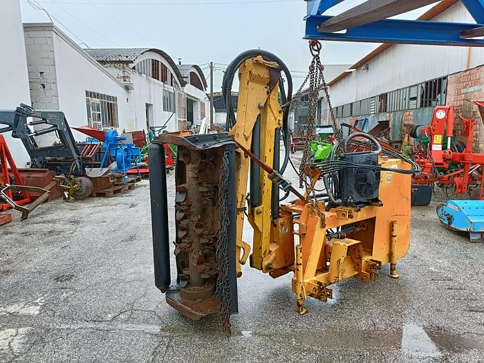 Usato Braccio decespugliatore Ferri TSV55 da 4,70m