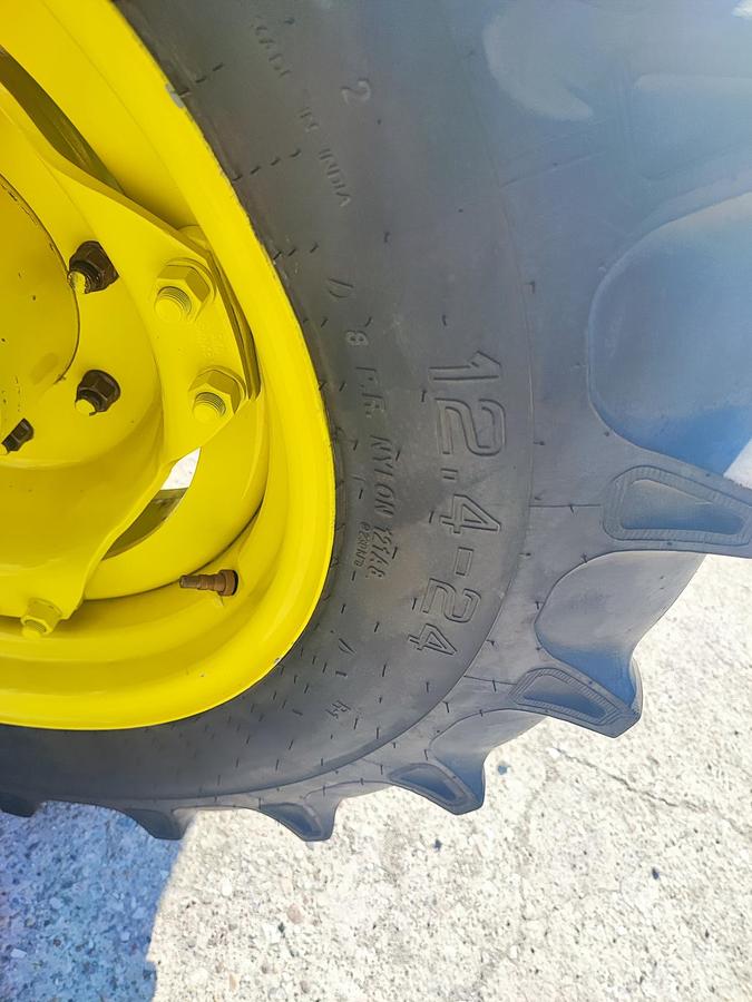 Usato John Deere 6220-4 cilindri