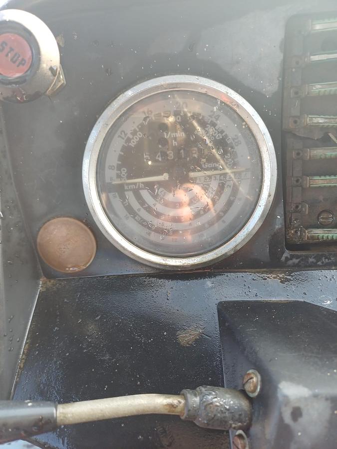 Usato Case International 733- ore 5431- idroguida