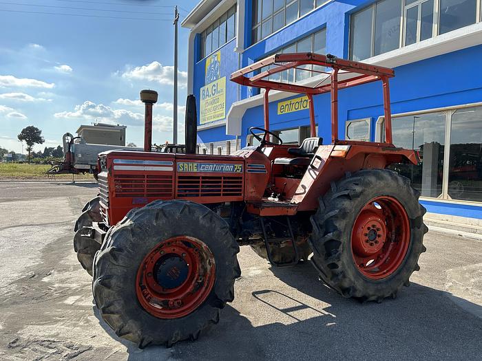 Usato Same Centurion 75 Export DT- 4 cilindri