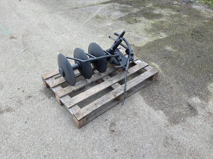 Usato Scalzatore interfilare marca Cacciari