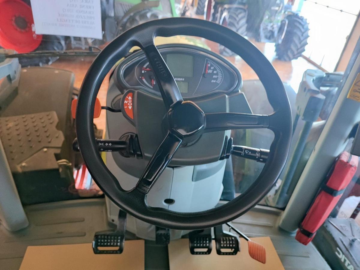 Usato Claas Arion 650 CMATIC-Mother reg.-2021