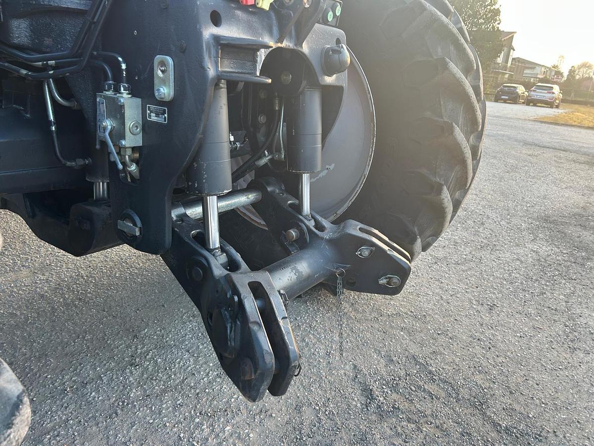 Usato same diamond 270- ponte e cabina sospesi