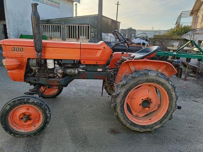 Usato Fiat 300 - ore 4000