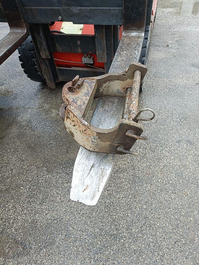 Usato Ganci traino per telescopico Merlo e trattore Fiat