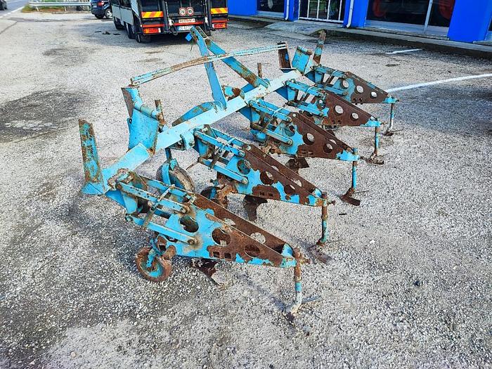 Usato Sarchiatrice meccanica pieghevole Spedo 5 file