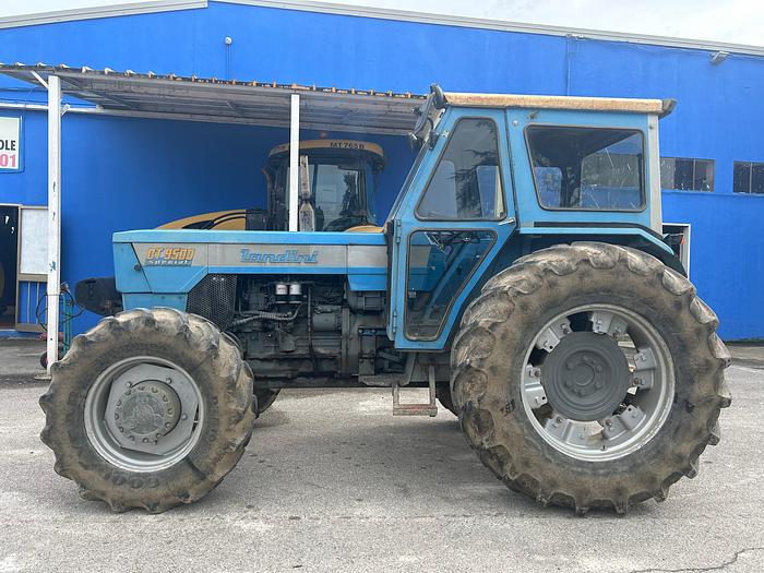 Usato Landini 9500 Special DT- idroguida