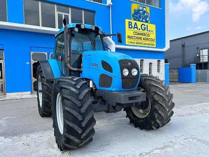 Usato Landini legend 180 top-meccanico-freni ad aria