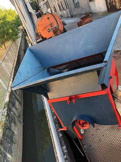 Usato Sfogliatrice per Mais