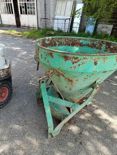 Usato Spandiconcime vari