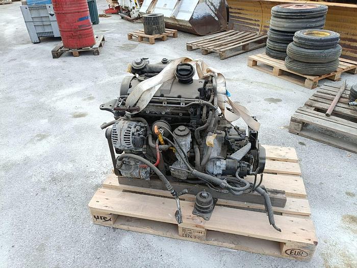 Usato Ricambi vari per trattore agricolo