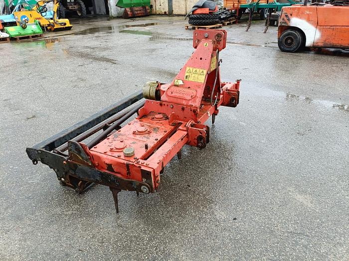 Usato Erpice rotante Maschio da 1,80m