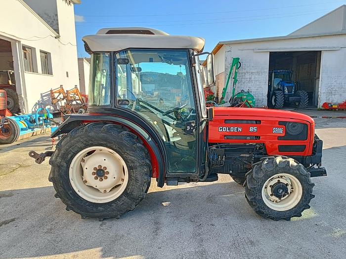 Usato Same Golden 85- clima- 45 km h