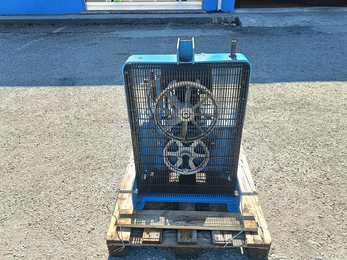 Usato compressore Campagnola per potatura a cardano