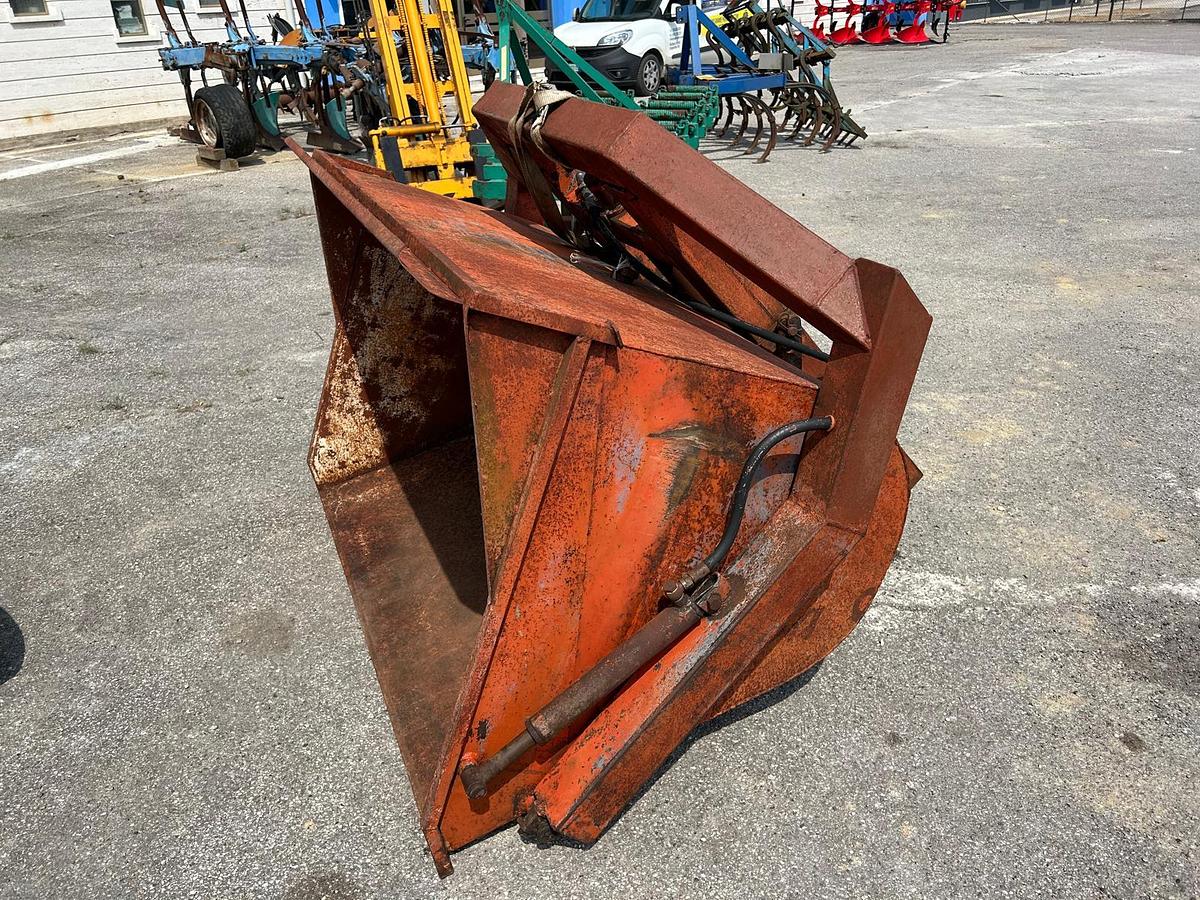 Usato Benna idraulica da 1,50m