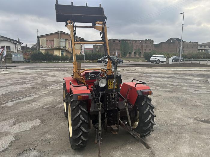 Usato Valpadana 6060 RS fisso-con idroguida