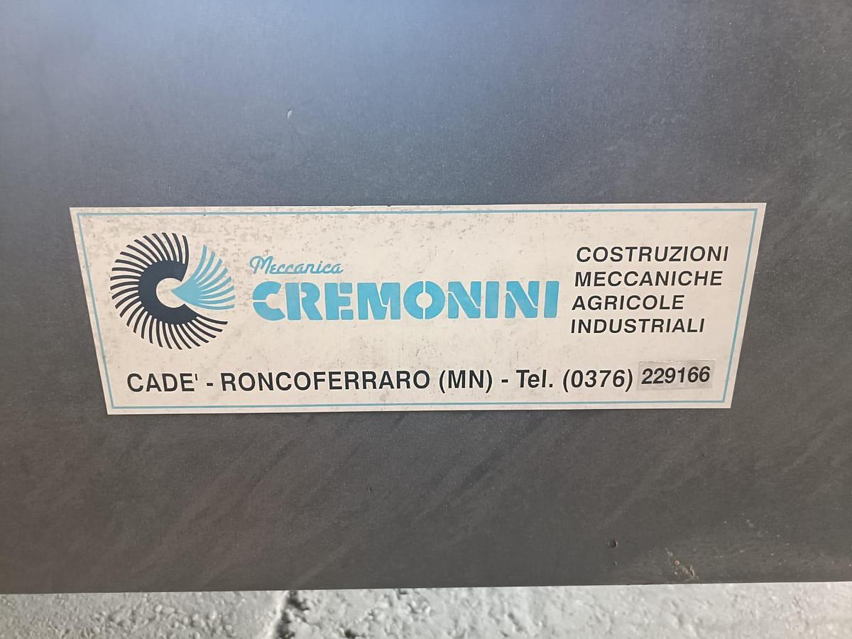 Usato telaio Cremonini per gruppo irrigazione