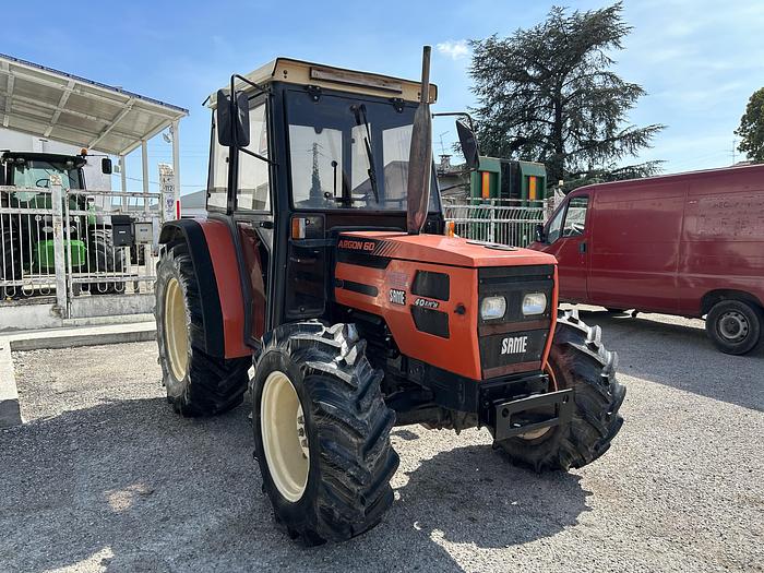 Usato Same Argon 60 DT 3 cilindri superiduttore