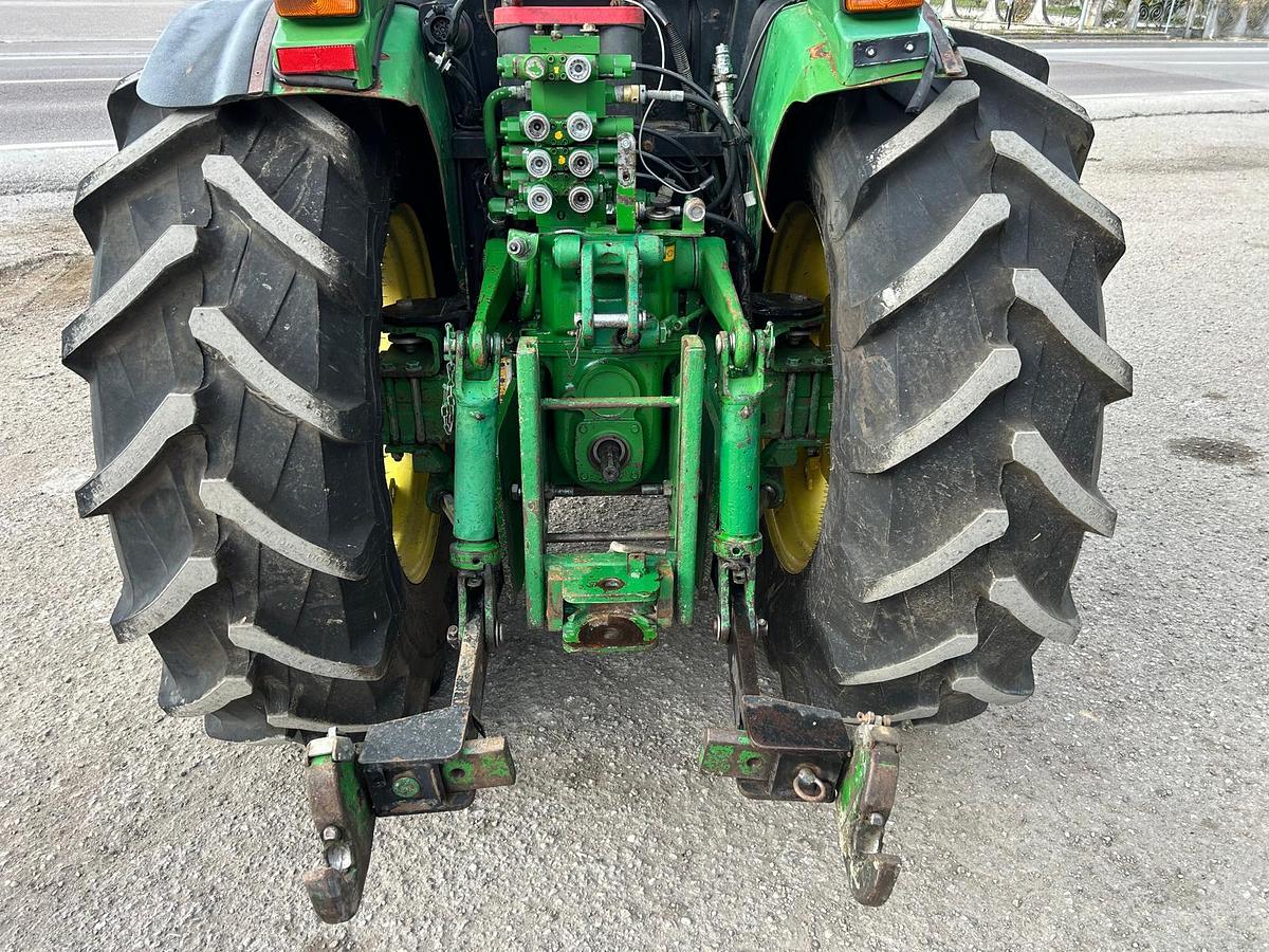 Usato john deere 5615 F-frutteto e vigneto- freni ad olio