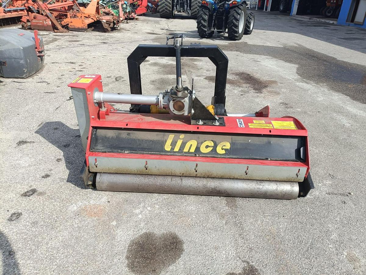 Usato Trincia Lince a mazze come nuova
