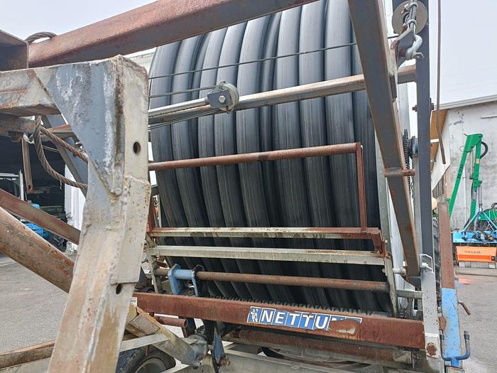 Usato Irrigatore Nettuno tubo da 110x300