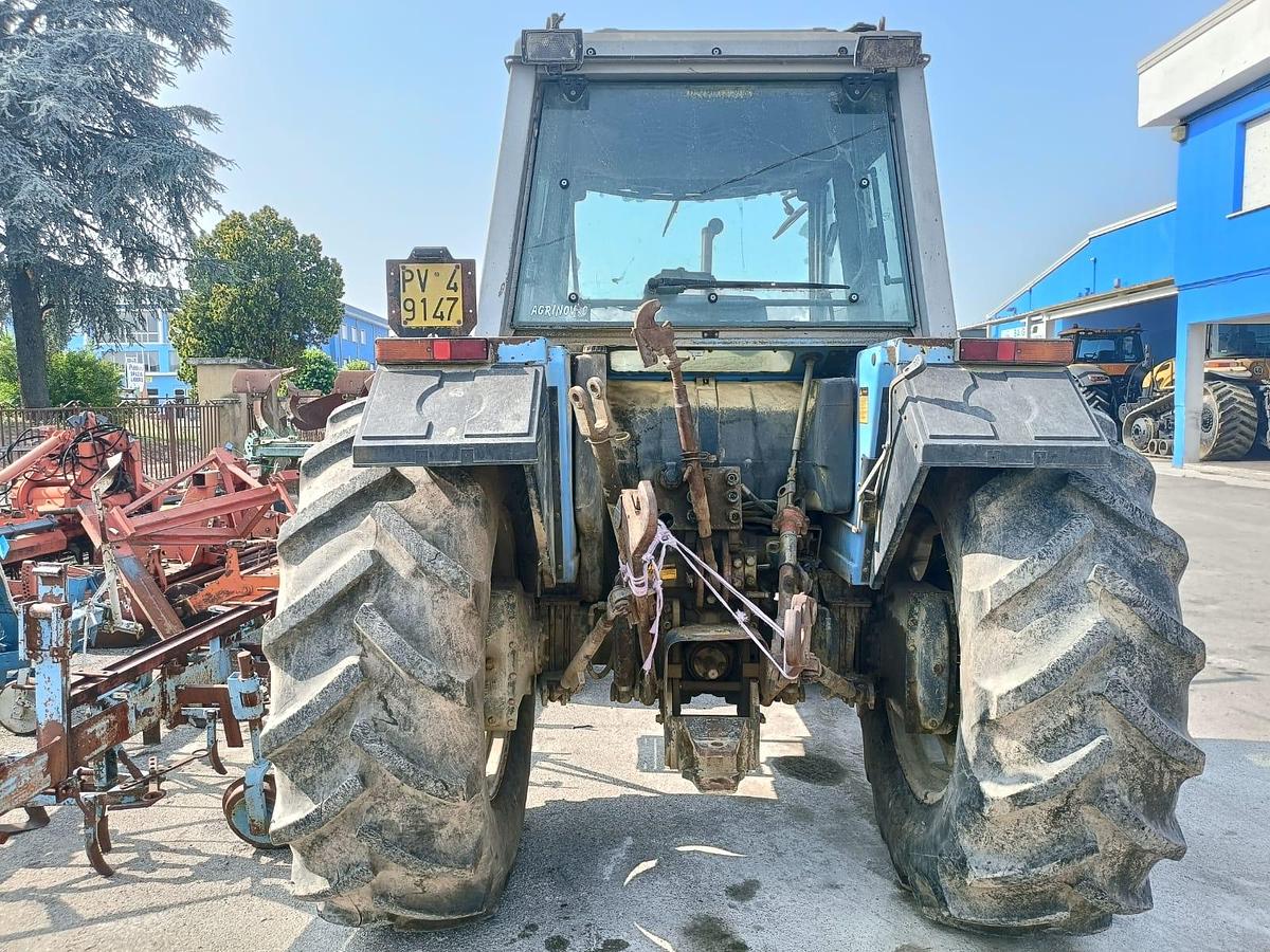 Usato Landini 9880- 40 km h- clima