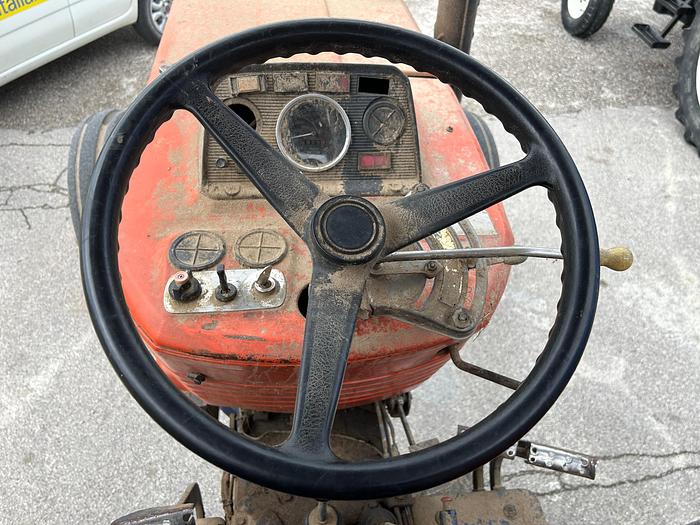 Usato Same Panther 95 con tettuccio di protezione