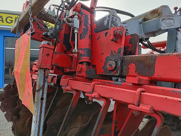 Usato Preparatore con dischiera Rossetto da 3,5m