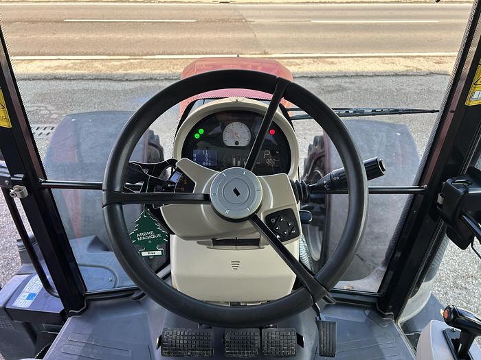 Usato Massey Ferguson 7616 Dyna6- sollevatore anteriore