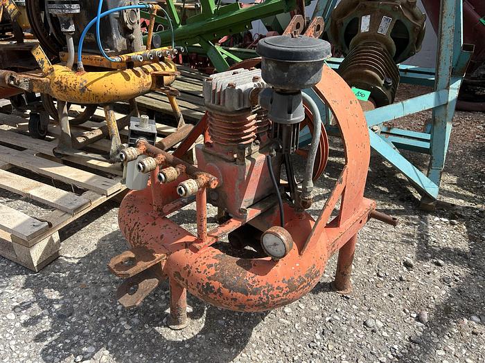 Usato Compressori vari per trattore agricolo