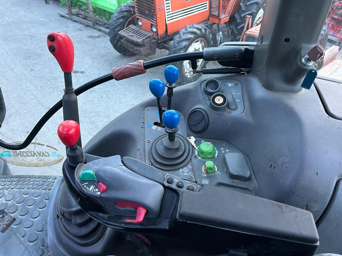 Usato deutz agrotron 230 MK3- freni aria olio 200q