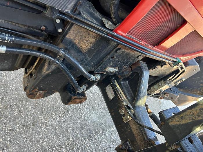 Used Same IRON 185 HI- Line DCR-freni aria-soll.anter