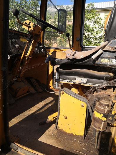 Usato Pala gommata Fiat-Allis 605 B