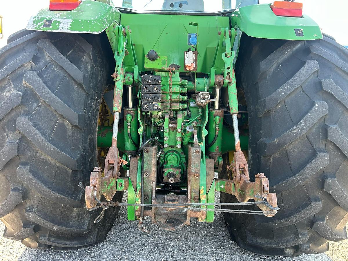 Usato john deere 8400- CV 260