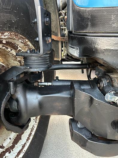 Usato New Holland TG 285 ponte anteriore sospeso- CV 315