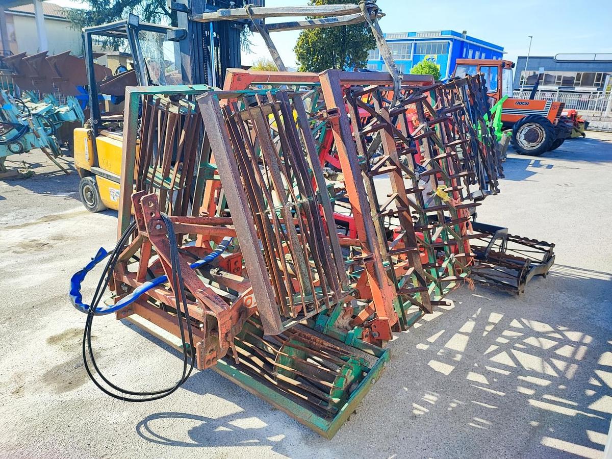 Usato Preparatore pieghevole 4,5 m–robusto