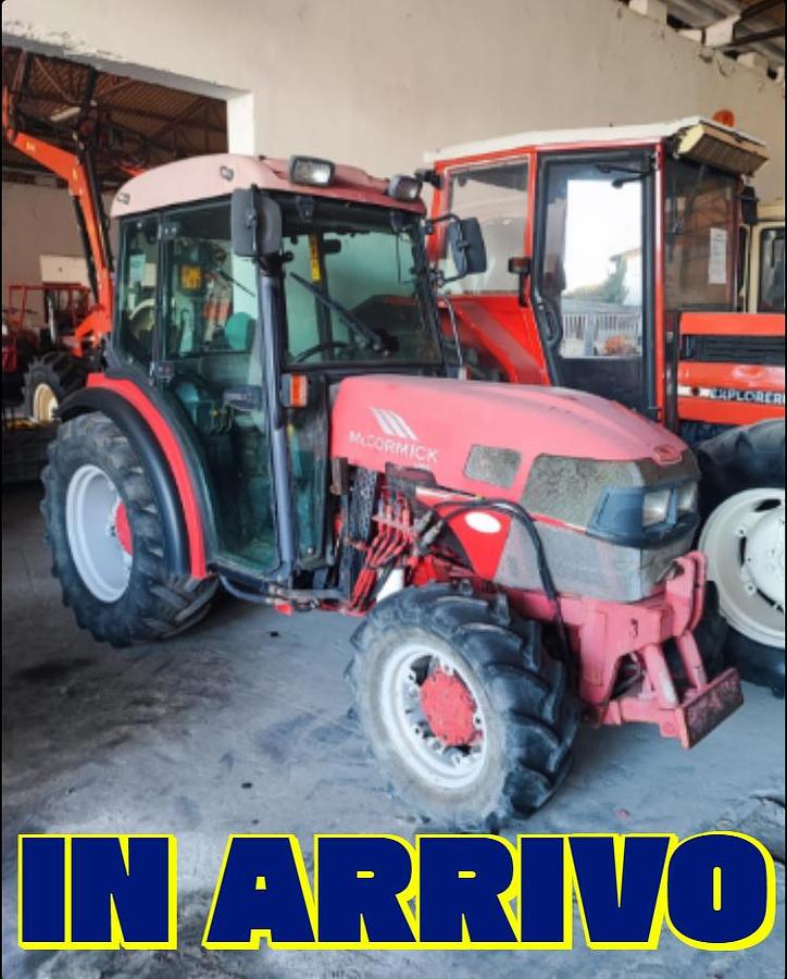 Usato McCormick V85 largh 1,4