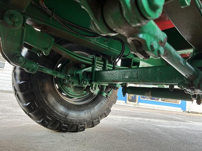 Usato Dumper Zaccaria modello ZAM200 3 assi