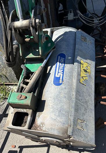 Usato Braccio decespugliatore marca Sandri R76 Diamond